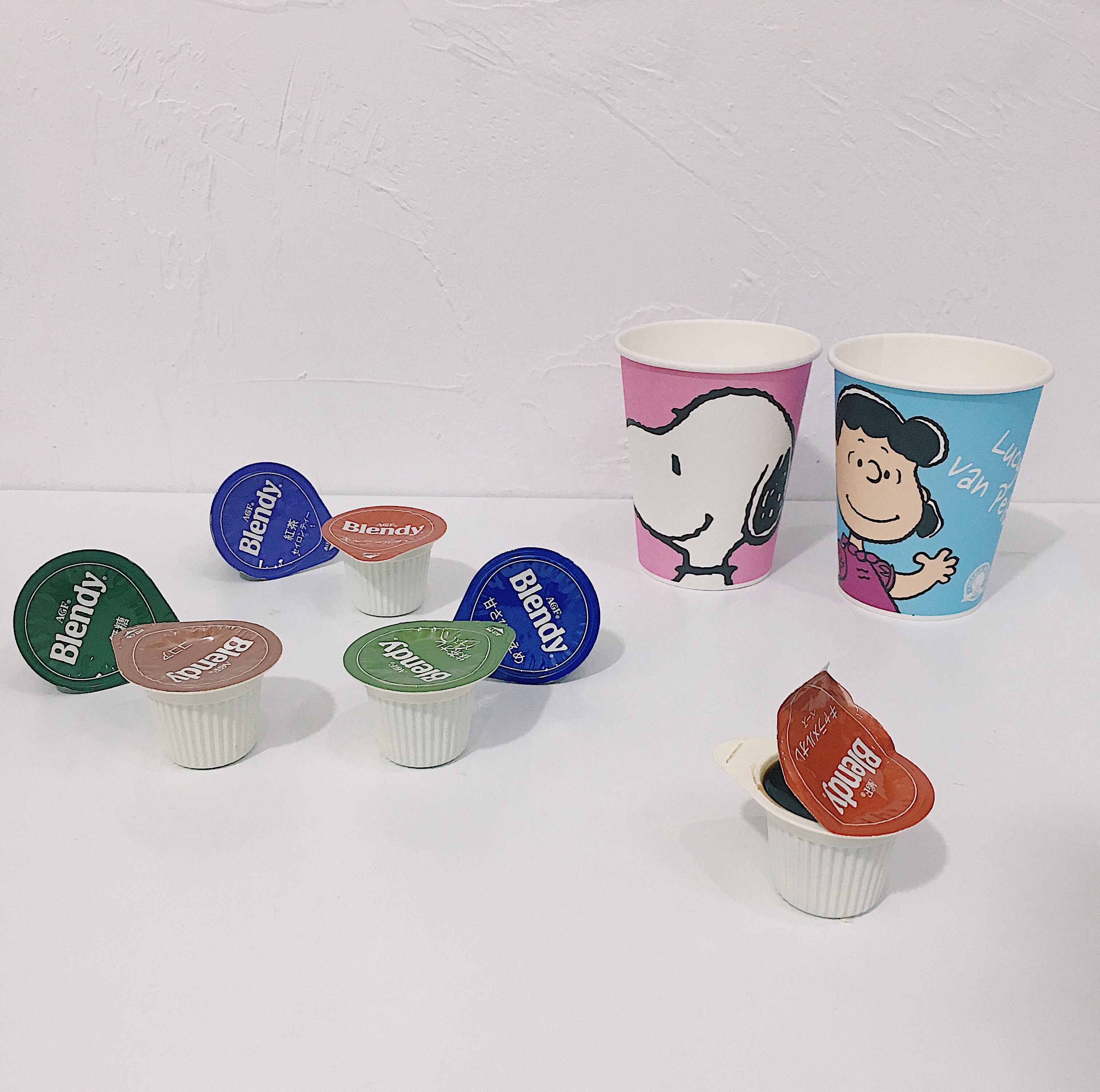 日本进口 AGF Blendy 速溶冰咖啡胶囊 焦糖/无糖/抹茶/微糖/红茶|ruв категории кофе/хлопья/напиток, растворимый кофе/кофе/порошок, растворимый кофе - от Buy2taobao.com для оказания профессиональной услуги покупки агента Taobao