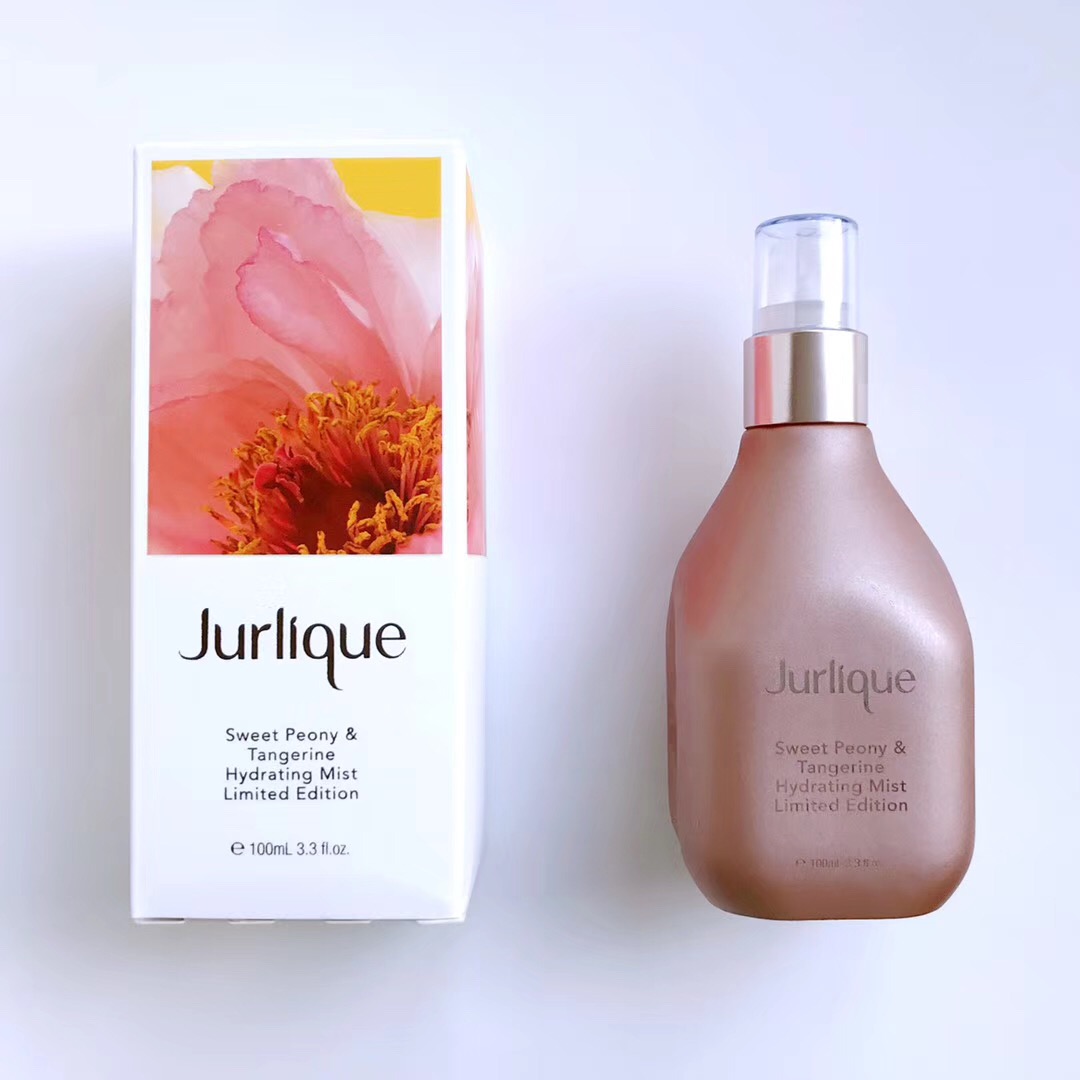 jurlique Jurlique 2018 Limited edition peony Nectar Mandarin flowers and plants 100ml Hydrating Tonerin the Skin Care/Body/Essential oils , Lotion/Toner category - from Buy2taobao.com to provide professional Taobao agent buy service