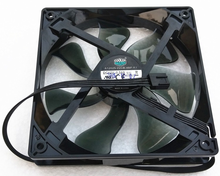 全新酷冷12025 12cm风扇 4线温控调速静音S折緣7叶 12V 0.54A白光在类目 电脑硬件/显示器/电脑周边, 散热器/风扇中 - 来自Buy2taobao.com提供专业的淘宝代购服务