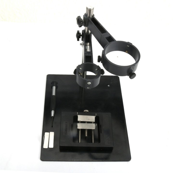 YIHUA-628 Air gun welding repair Dedicated platform Hot air gun rest Circuit board chip Bracketin the Hardware/Tool , Pneumatic Tools , Heat Gun category - from Buy2taobao.com to provide professional Taobao agent buy service