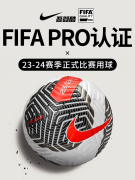 NIKE比赛款FIFA PRO认证足球