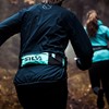 瑞典SILVA跑步腰包男女路跑越野跑弹力大容量黑色户外运动装备