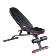 多德士dds商用哑铃凳，家用仰卧起坐仰卧板健身器材健身椅卧推凳