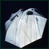 镭射海贼王雨伞折叠自动直杆路飞索隆晴雨两用创意反光伞拍照用伞