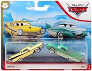 美国美泰汽车总动员3极速挑战之合金车套装Disney Pixar Cars