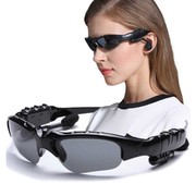 蓝牙眼镜耳机4.1耳塞入耳式立体声听歌眼镜无线运动偏光太阳镜RC