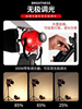 红头灯800w暖色摄影灯套装，2米灯架微电影，补光灯舞台专业打光室内