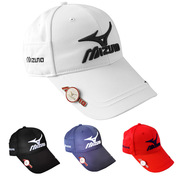 MZ高尔夫球帽子男女通用款带mark球帽有顶户外运动防晒遮阳帽