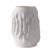 3d打印陶瓷抽象花瓶家居，样板间家具装饰柜陶瓷花瓶摆件