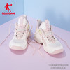 中国乔丹篮球鞋女高帮透气专业耐磨球鞋休闲老爹，鞋女生运动鞋