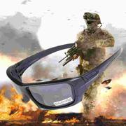 战术眼镜军迷防风，cs防弹骑行风镜近视，户外摩托车射击眼镜护目镜