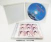 订制封面 DVD光盘印刷 CD光盘打印图案 光盘丝印塑料盒包装盒光盘