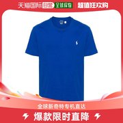 韩国直邮POLO RALPH LAUREN24SS短袖T恤男710671438BLUE