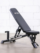 商用杠铃卧推凳哑铃凳多功能多角度训练椅小飞鸟凳仰卧板健身器材
