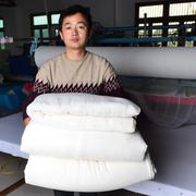 2023年一级新疆棉花被棉被被芯被子春秋被芯空调被棉絮垫子学生被