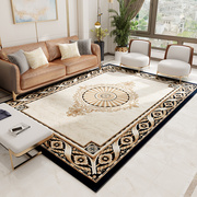 绅士狗欧式地毯客厅家用沙发，茶几毯轻奢，高级美式复古加厚卧室定制