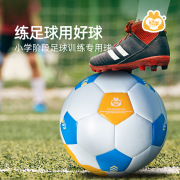 顽学儿童足球3号4号小学生幼儿园专用球亲子户外运动球类玩具