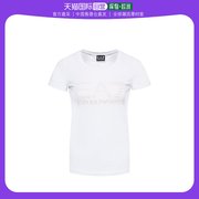 香港直邮emporioarmani女士，白色t恤3htt01-tj29z-1100阿玛尼