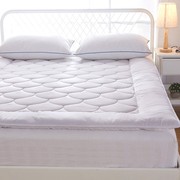 棉花床垫加厚全棉，床褥榻榻米护垫双人床褥子，1.8m1.5垫被2x2.2米床