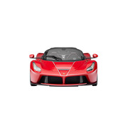 法拉利车模 LAFERRARI APERTA 1 18 汽车模型仿真艺术摆件装饰品