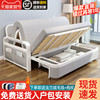沙发床客厅多功能两用可折叠双人，小户型网红伸缩床单人坐卧经济型