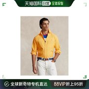 日本直邮Polo Ralph Lauren 男士经典款水洗牛津布 衬衫 MNPOWOV1