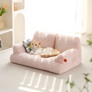 猫窝四季通用中小型冬季狗窝可拆洗猫窝保暖宠物沙发猫床猫咪用品