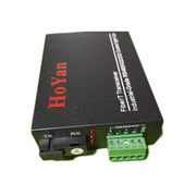 1路RS485光端机1路232光纤转换器2路485串口光猫监控控制422光猫