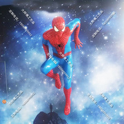 大型蜘蛛钢铁侠玻璃钢雕塑户外卡通人物模型装饰电影院商场j摆件