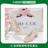 go-cce凉鞋女士牛皮材质，休闲时尚个性潮流简约gcs2034