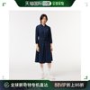 韩国直邮LACOSTE法国鳄鱼 连衣裙女士EF0850-53N166