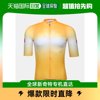 韩国直邮castelli骑行服上衣黄色渐变短袖，速干排汗4522014-730