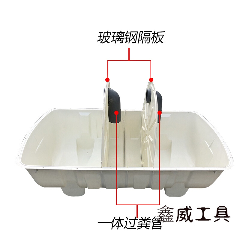 玻璃钢1家用化粪池 隔油池 家用玻璃钢模压化粪池1.5立方|ruв категории основы строительных материалов, других основных строительных материалов, базовых материалов, - от Buy2taobao.com для оказания профессиональной услуги покупки агента Taobao
