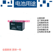 圣阳蓄电池ssp12-1012v10ah消防主机，ups电源消防专用质保一年