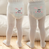 宝宝大PP裤袜，婴儿童袜，透气网眼防蚊袜裤