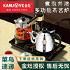 金灶K905全自动烧水壶煮茶器蒸茶壶家用自动加水电热水壶保温一体