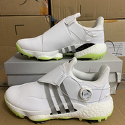 Adidas/阿迪达斯TOUR360 22 BOA男子低帮旋钮防滑高尔夫鞋GX9683