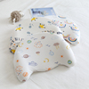 新生婴儿枕头宝宝定型枕四季通用记忆棉纯棉可拆幼儿枕0-1岁U