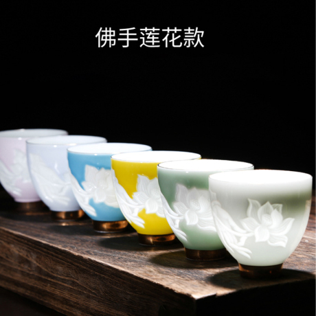雕佛手