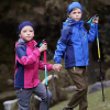 户外儿童冲锋衣女男三合一可拆卸男童女童两件套防水滑雪登山服