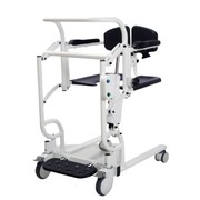 老人移位机电动m升降护理多功能位移搬运转椅病人家用移动座