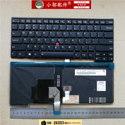 适用thinkpad联想e431t450st440pt440st431sl450t450键盘