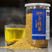 苦荞茶 黑苦荞全株茶麦香 大凉山特产 苦荞茶350g 荞麦茶