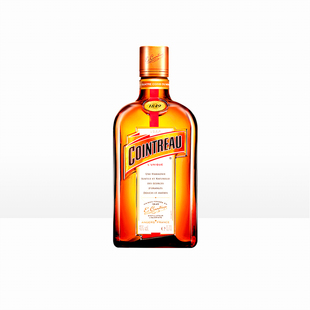 进口洋酒 君度力娇酒橙酒甜酒烘焙利口酒Cointreau鸡尾酒调酒基酒