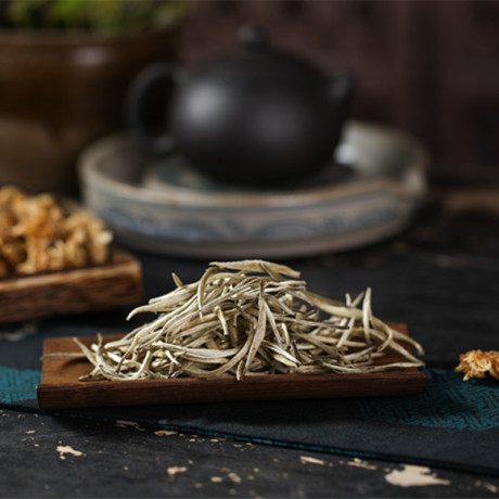 大白毫普洱