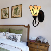 摩洛哥地中海小壁灯欧式美式镜前灯卫生间过道床头浴室田园卧室灯