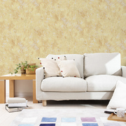 中式古典斑驳裂纹纯色墙纸无纺布，壁纸素色复古做旧客厅卧室背景