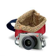 DUSTGO 相机袋内胆包收纳包镜头包摄影包适用于微单包相机套