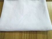 纯白色布料的确良白布装修服装立裁立体剪裁背景布床单涂鸦坯布
