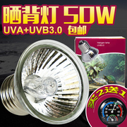 UVB3.0水龟补钙爬虫灯太阳光谱灯蜥蜴蝎子陆龟灯龟用品